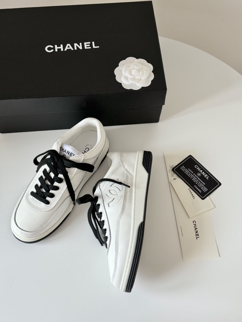 Chanel Casual Shoes